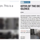 BBC revealed that many photos with the #GazaUnderAttack hashtag were actually from Iraq and Syria—some dating back to 2007.
